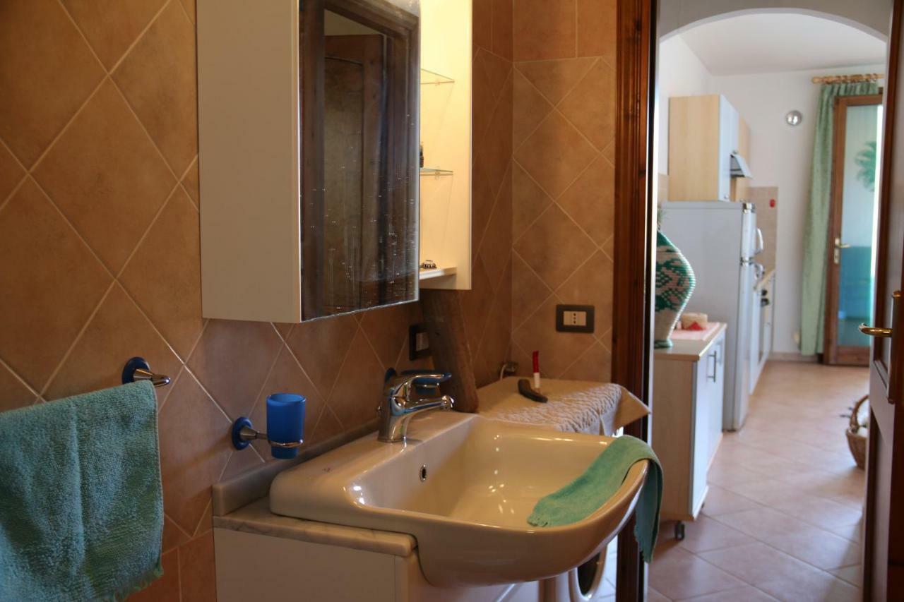 Appartement Sardiniare-Basement Del Grano à Castelsardo Extérieur photo