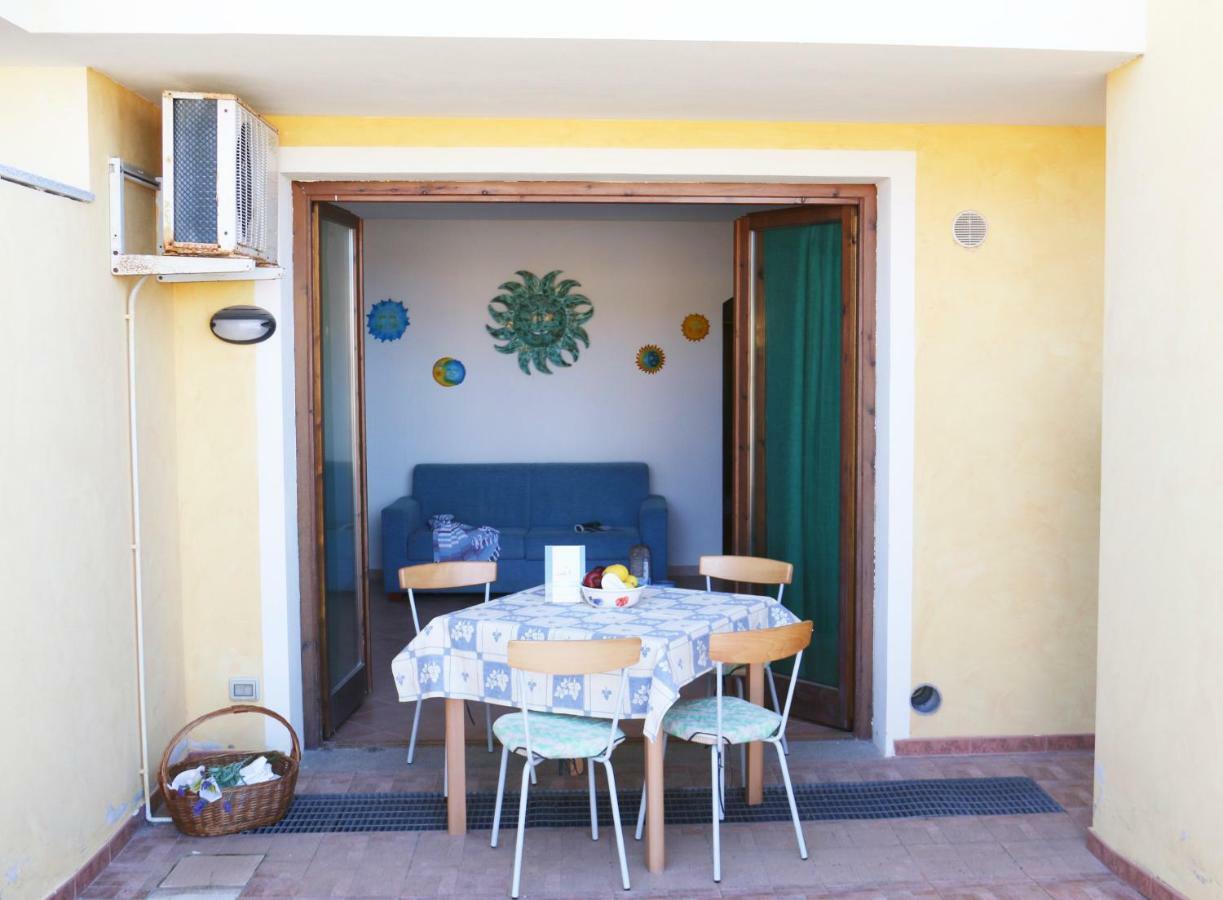 Appartement Sardiniare-Basement Del Grano à Castelsardo Extérieur photo