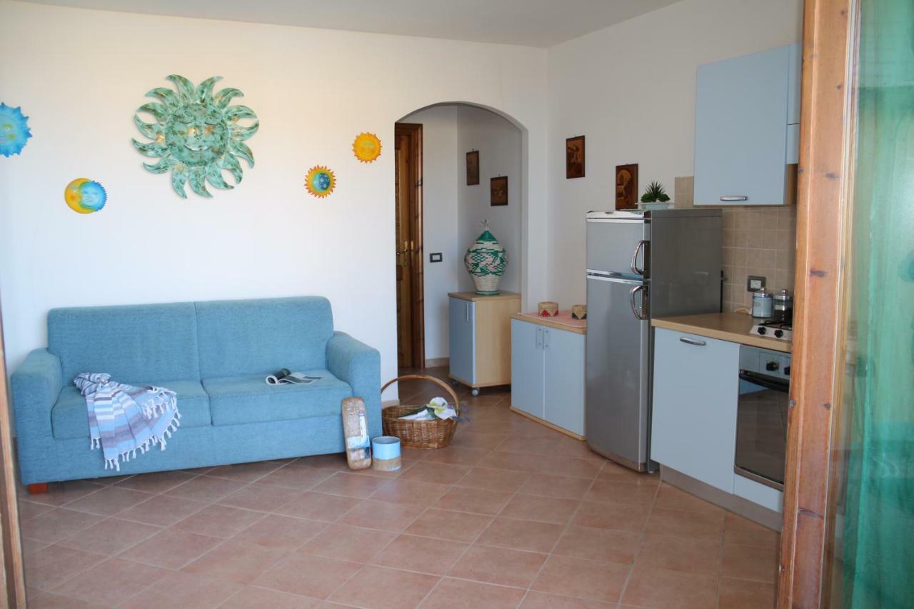 Appartement Sardiniare-Basement Del Grano à Castelsardo Extérieur photo