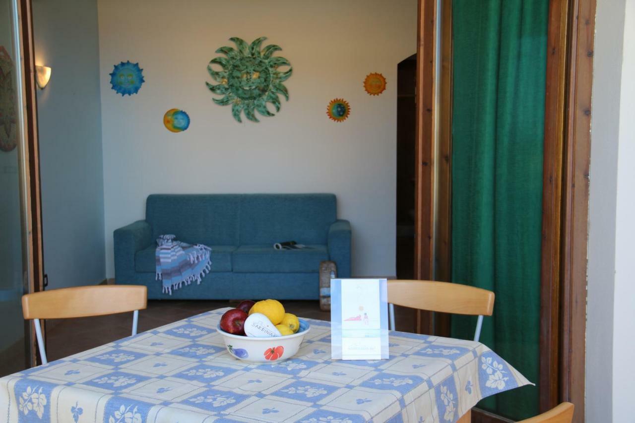 Appartement Sardiniare-Basement Del Grano à Castelsardo Extérieur photo